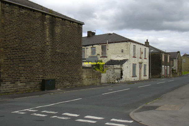 Photo 6"x4" Howard Street, Burnley Burnley c2010