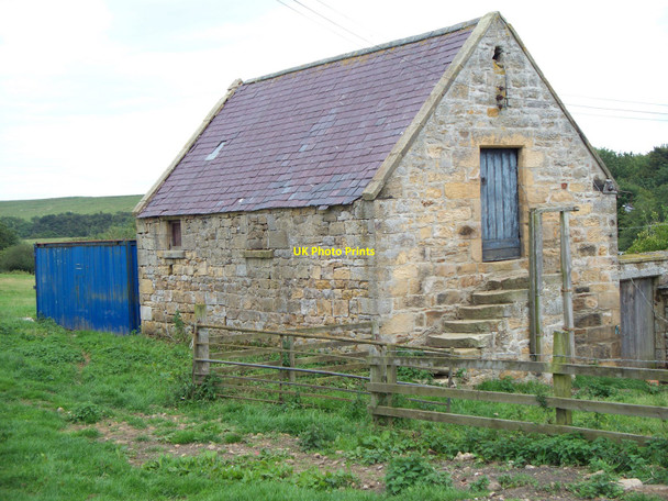 Photo 6"x4" Old Granary Forestburn Gate c2010