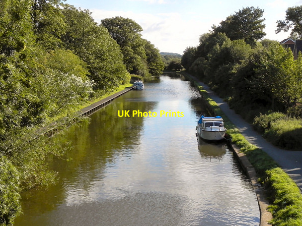 Photo 6"x4" Leeds and Liverpool Canal, Adlington Adlington\/SD6013 c2010