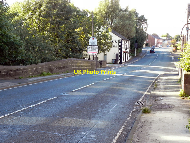 Photo 6"x4" Waterhouse Bridge, Adlington Adlington\/SD6013 c2010