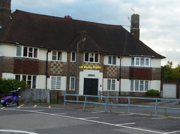Photo 6"x4" Jubilee Court, East Grinstead East Grinstead c2010