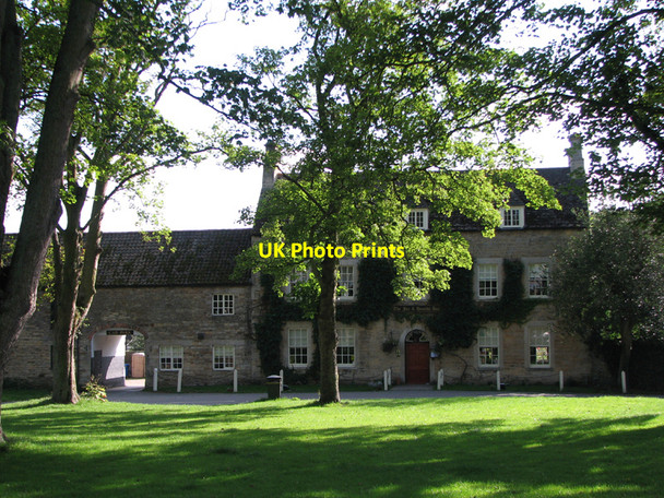 Photo 6"x4" Exton: The Fox and Hounds Exton\/SK9211 c2010