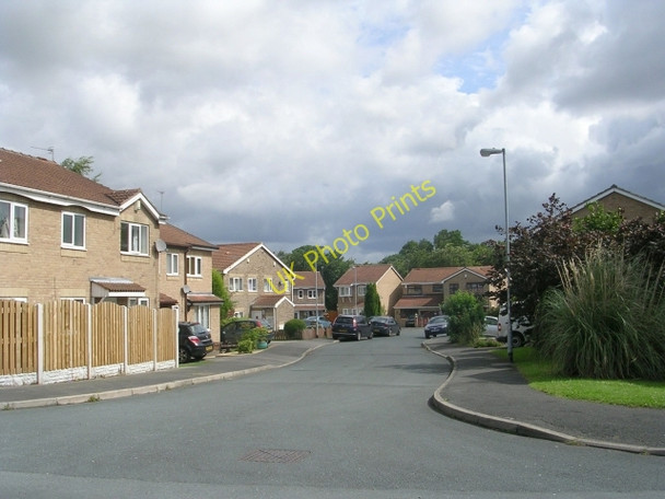 Photo 6"x4" Bosworth Avenue - Agincourt Drive Normanton\/SE3822 c2009