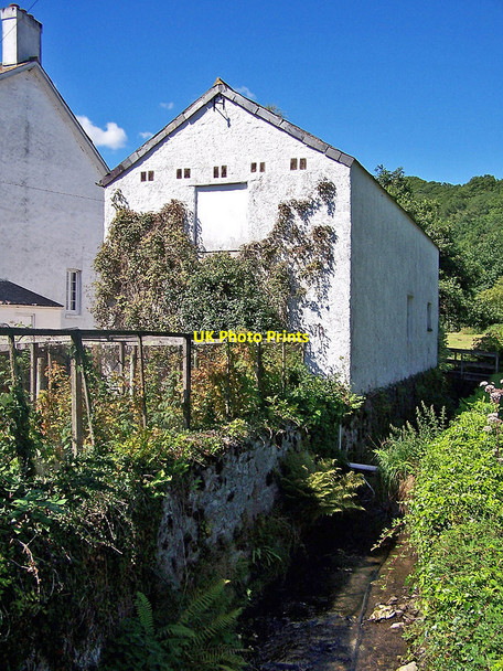 Photo 6"x4" Liverton Mill Liverton\/SX8075 c2010