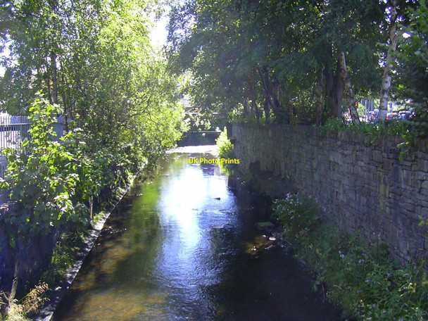 Photo 6"x4" Limy Water Rawtenstall c2010