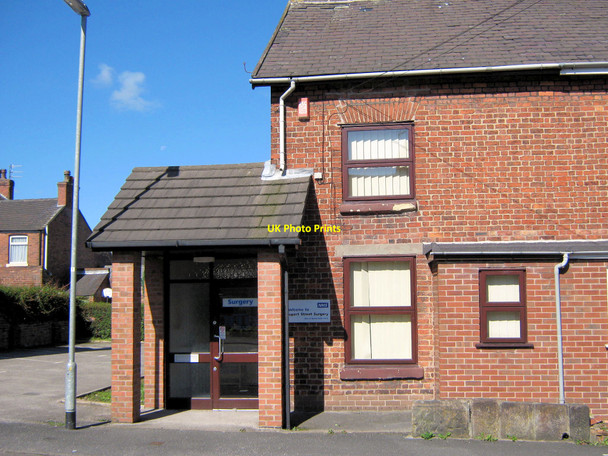 Photo 6"x4" Rupert Street Surgery Biddulph c2010