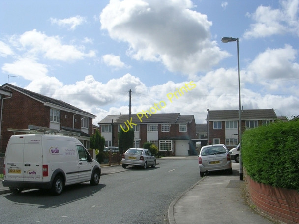Photo 6"x4" Church Farm Close - Church Road Normanton\/SE3822 c2009