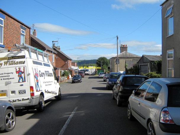 Photo 6"x4" North-east on Rupert Street Biddulph c2010