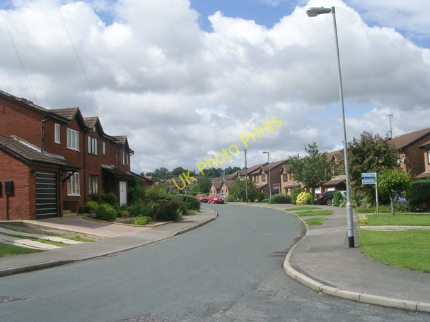 Photo 6"x4" Rose Farm Approach - Foxholes Lane Normanton\/SE3822 c2009