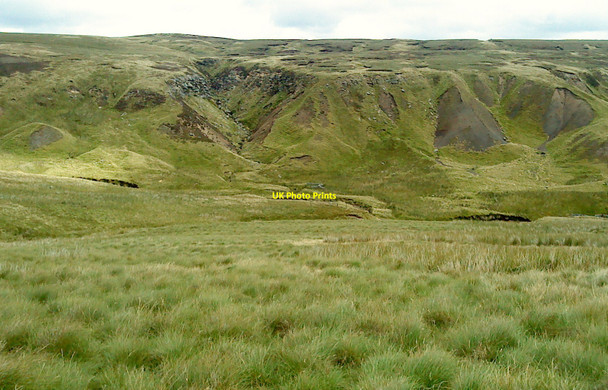 Photo 6"x4" Fox Holes in Whitsundale Ravenseat c2010