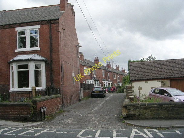 Photo 6"x4" King Street - Church Road Normanton\/SE3822 c2009
