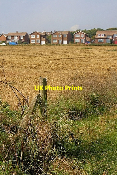 Photo 6"x4" Houses on Cornelian Way Eastfield\/TA0484 c2010