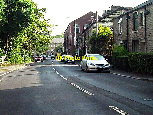 Photo 6"x4" Helmshore, Holcombe Road Haslingden c2010