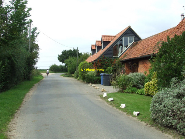 Photo 6"x4" Buildings At Dorking Tye Dorking Tye c2010