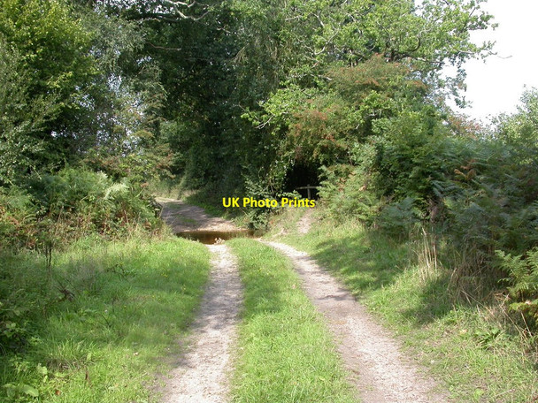 Photo 6"x4" Ripley, ford North Ripley c2010