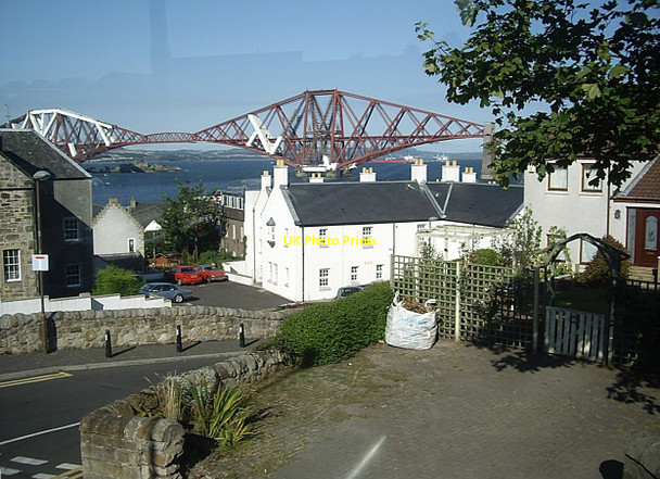 Photo 6"x4" Cul-de-sac, off The Loan Queensferry\/NT1278 c2010
