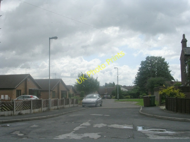Photo 6"x4" Stuart Grove - Church Road Normanton\/SE3822 c2009