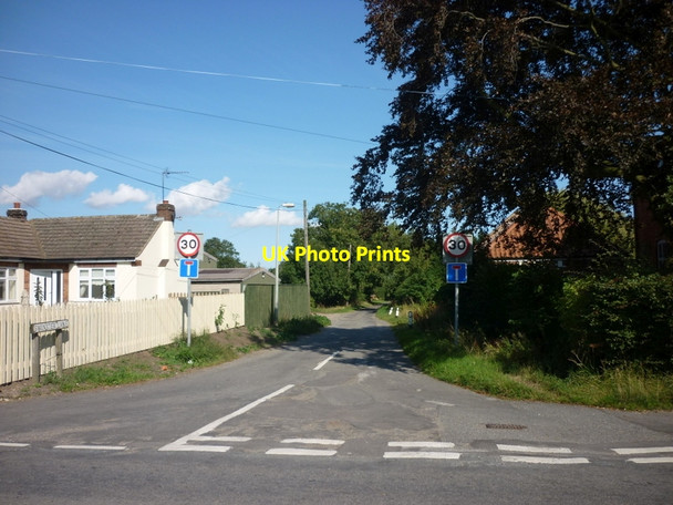 Photo 6"x4" Swinster Lane, East Halton East Halton c2010