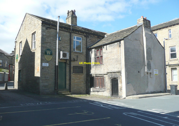 Photo 6"x4" 17C house, Timber Street, Elland Elland c2010