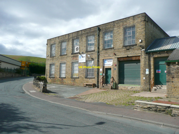 Photo 6"x4" Texfelt, South Lane, Elland Elland c2010