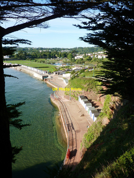 Photo 6"x4" Goodrington Park, Paignton Paignton c2010
