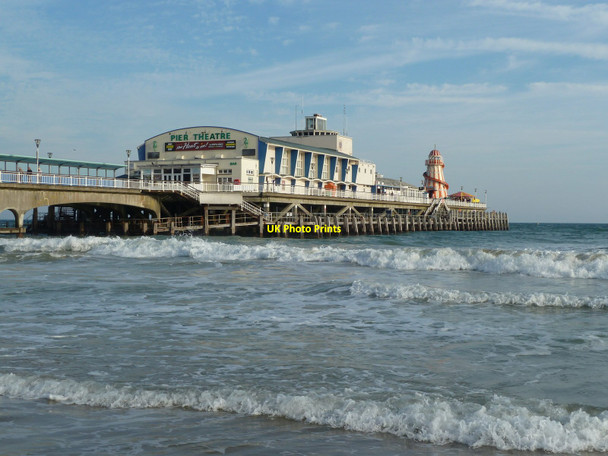 Photo 6"x4" The Pier, Bournemouth Bournemouth c2010