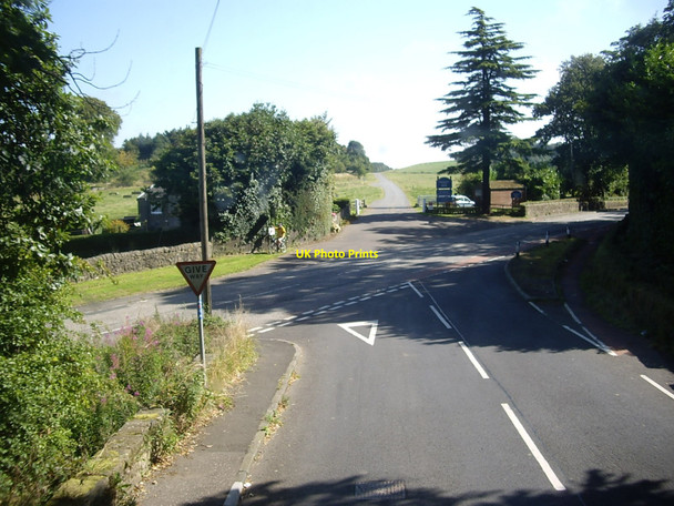 Photo 6"x4" Access to Dalmeny House Dalmeny c2010