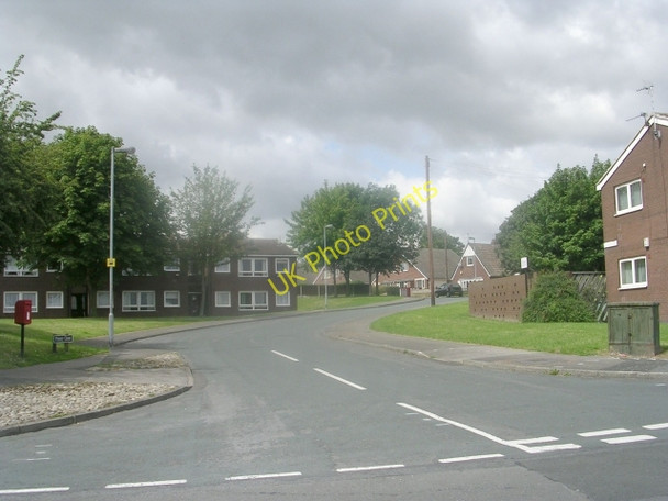 Photo 6"x4" Priory Close - Altofts Hall Road Normanton\/SE3822 c2009