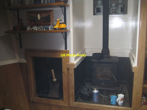 Photo 6"x4" Viking - Stove Wakefield\/SE3320 c2010