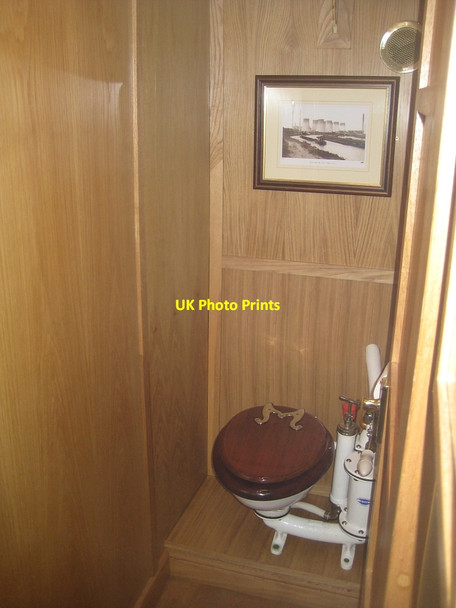 Photo 6"x4" Viking - The Head Wakefield\/SE3320 c2010
