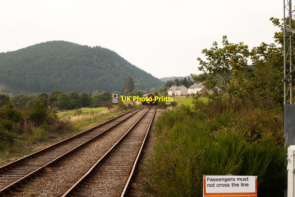 Photo 6"x4" Afternoon arrival Pittentrail c2010