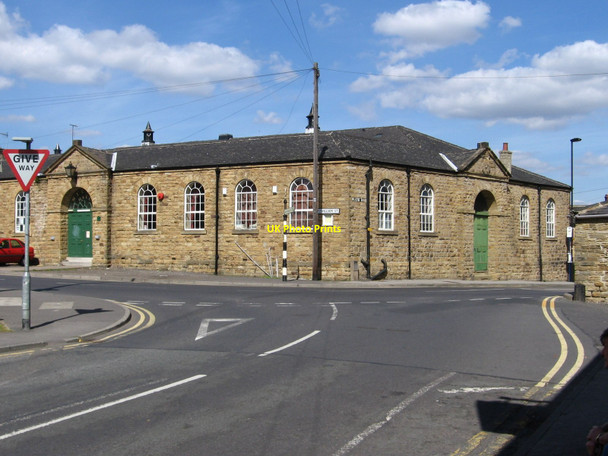 Photo 6"x4" Elsecar - Milton Hall Elscar c2010