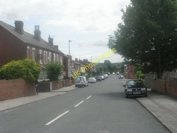 Photo 6"x4" Dalefield Road - Church Lane Normanton\/SE3822 c2009