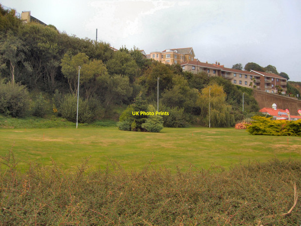 Photo 6"x4" Shanklin Recreation ground Shanklin c2010