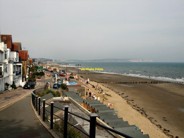 Photo 6"x4" Shanklin Seafront Shanklin c2010