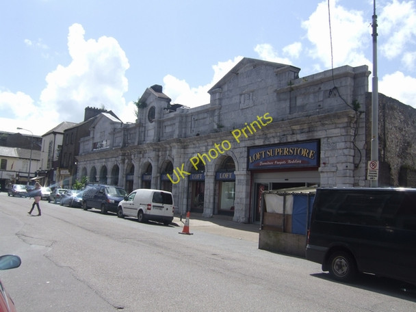 Photo 6"x4" Corn Market - Cornmarket Street (Coal Quay) Cork c2009