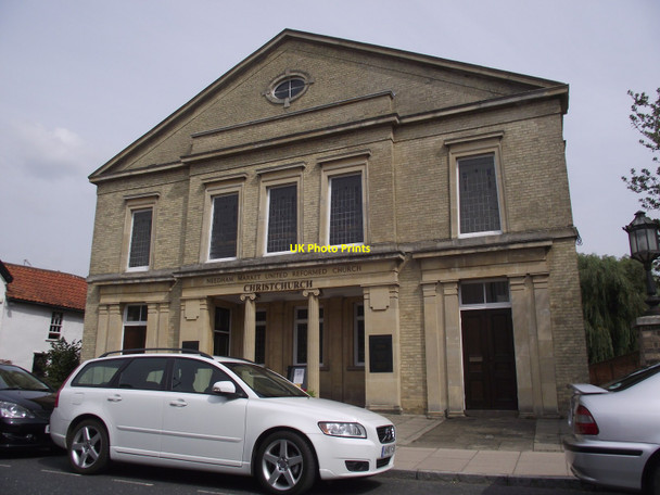 Photo 6"x4" Needham Market United Reformed Church Grinstead Hill c2010