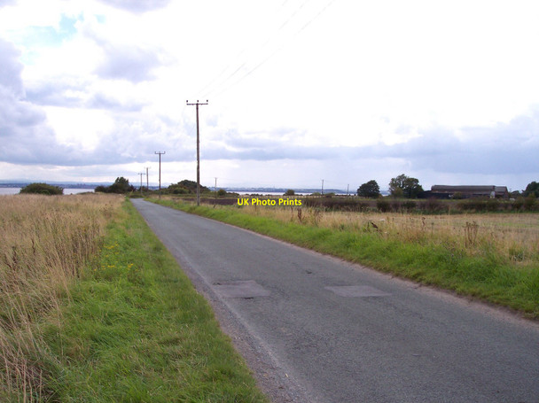Photo 6"x4" Oglet Lane Speke c2010