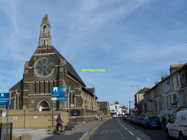 Photo 6"x4" SS Henry & Elizabeth Catholic Church, Sheerness Sheerness c2010