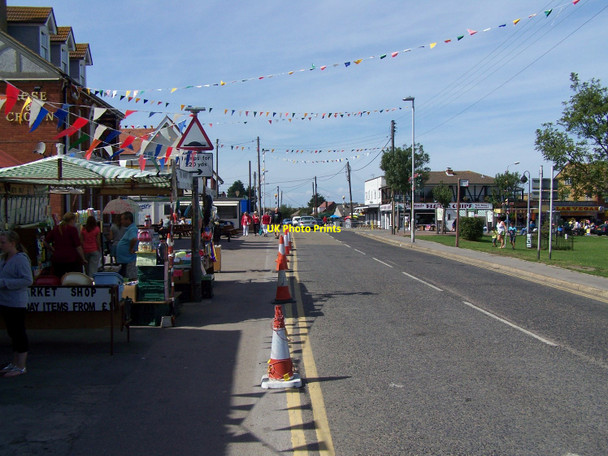 Photo 6"x4" High Street, Leysdown-On-Sea Leysdown-on-Sea c2010
