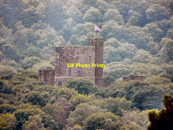 Photo 6"x4" Peckforton Castle Beeston\/SJ5458 c2010