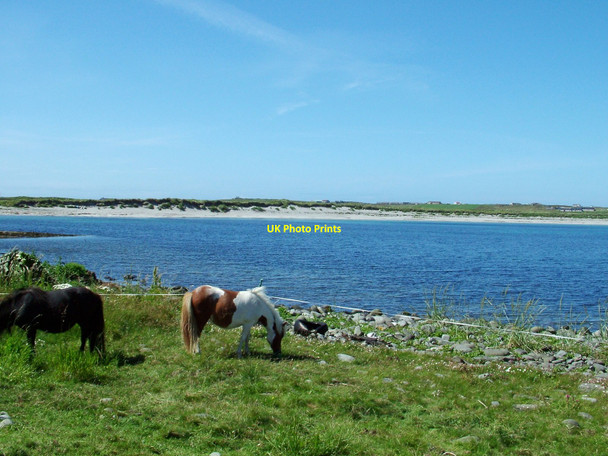 Photo 6"x4" Grutness Beach Grutness c2010