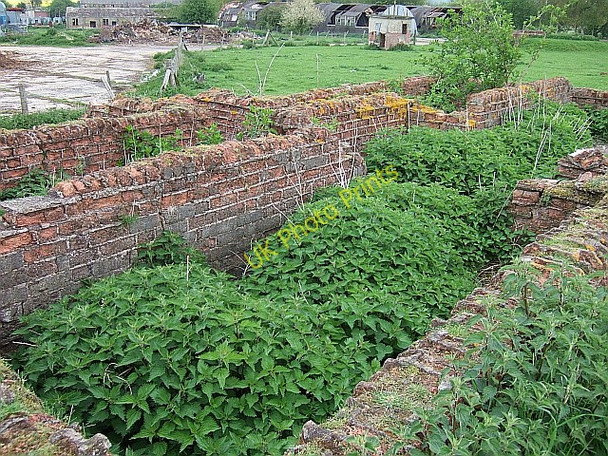 Photo 6"x4" Marsworth Airfield (10) - Entrance to shelter Gubblecote c2006