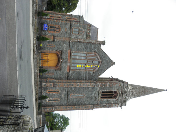 Photo 6"x4" Ramelton Presbyterian Church Rathmelton c2010
