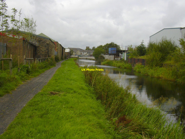 Photo 6"x4" Leeds-Liverpool Canal, Church, Lancashire Accrington c2010