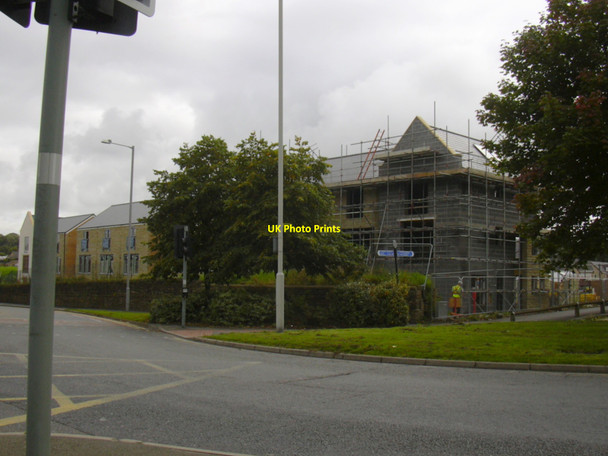 Photo 6"x4" Acorn Park, Blackburn Road, Church, Accrington BB5 0DJ Accrington c2010