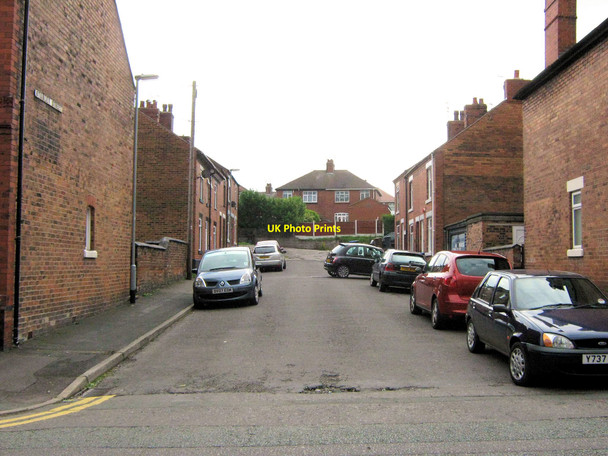 Photo 6"x4" Stanley Street Biddulph c2010