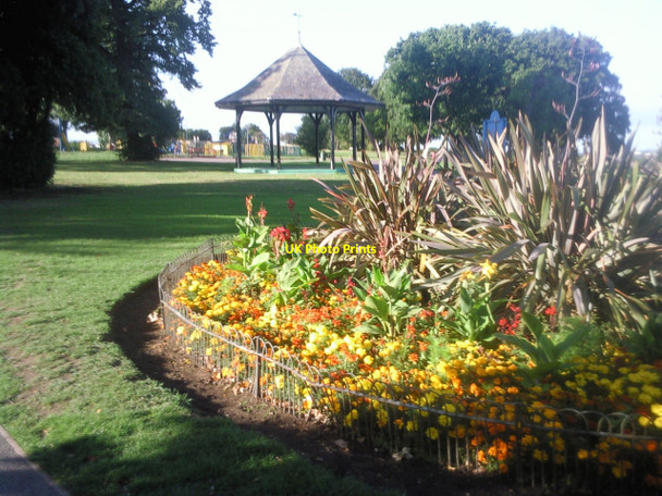Photo 6"x4" Mountsfield Park Catford\/TQ3873 c2010