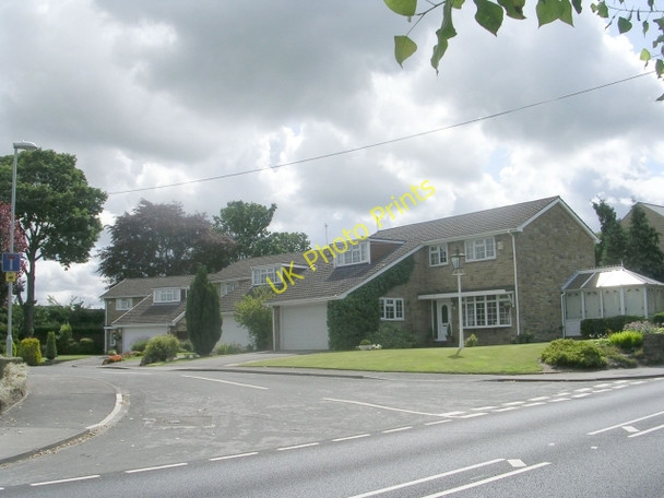 Photo 6"x4" Pool Bank Close - Pool Bank New Road Pool\/SE2445 c2009