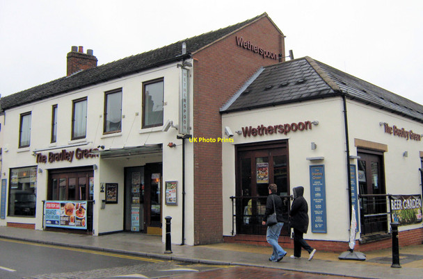 Photo 6"x4" The Bradley Green Biddulph c2010